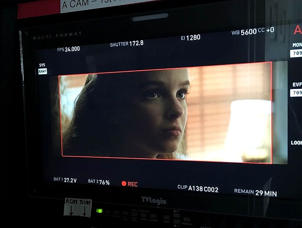 THE INFORMER／三秒間の死角の画像