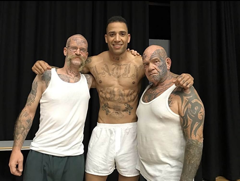 THE INFORMER／三秒間の死角の画像