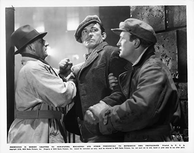 「男の敵」Neil Fitzgerald & ビクター・マクラグレン & Joe Sawyerの画像