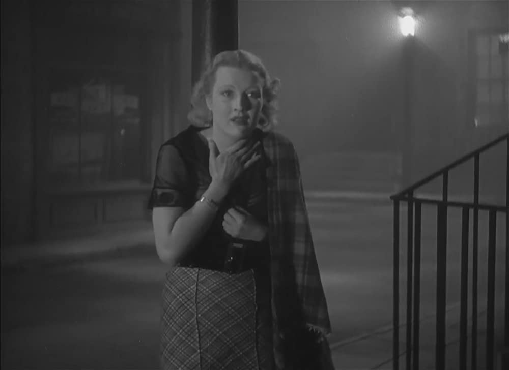 「男の敵」マーゴット・グレアムの画像