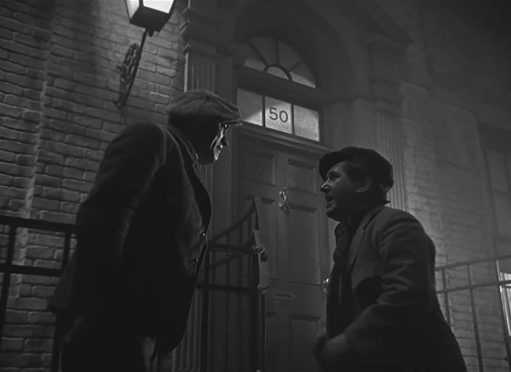 「男の敵」J・M・ケリガン & ビクター・マクラグレンの画像