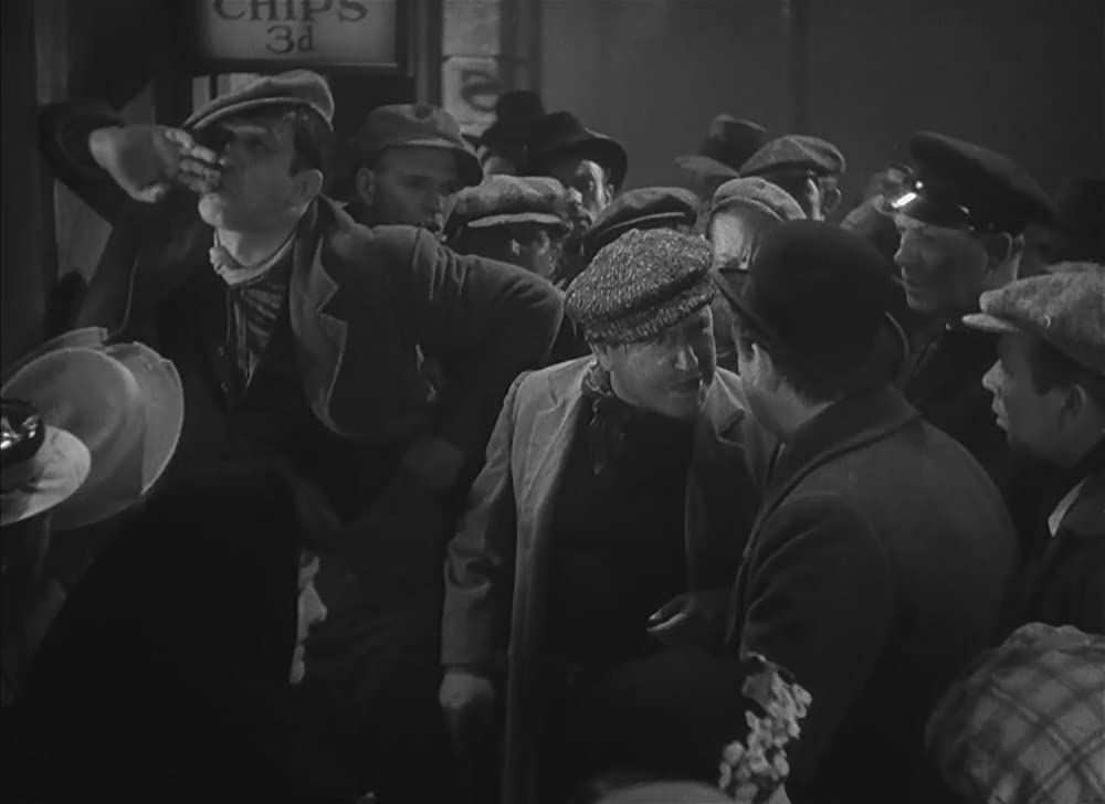 「男の敵」J・M・ケリガン & ビクター・マクラグレンの画像