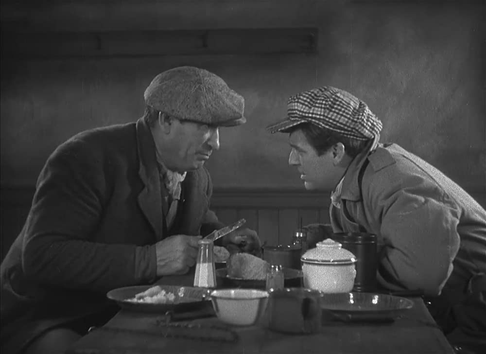 「男の敵」ウォーレス・フォード & ビクター・マクラグレンの画像