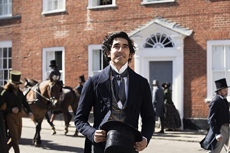 「どん底作家の人生に幸あれ！」デブ・パテルの画像