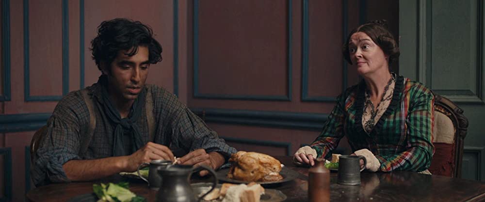 「どん底作家の人生に幸あれ！」ブロナー・ギャラガー & デブ・パテルの画像