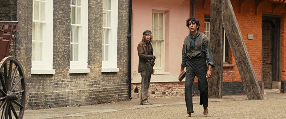 「どん底作家の人生に幸あれ！」デブ・パテルの画像