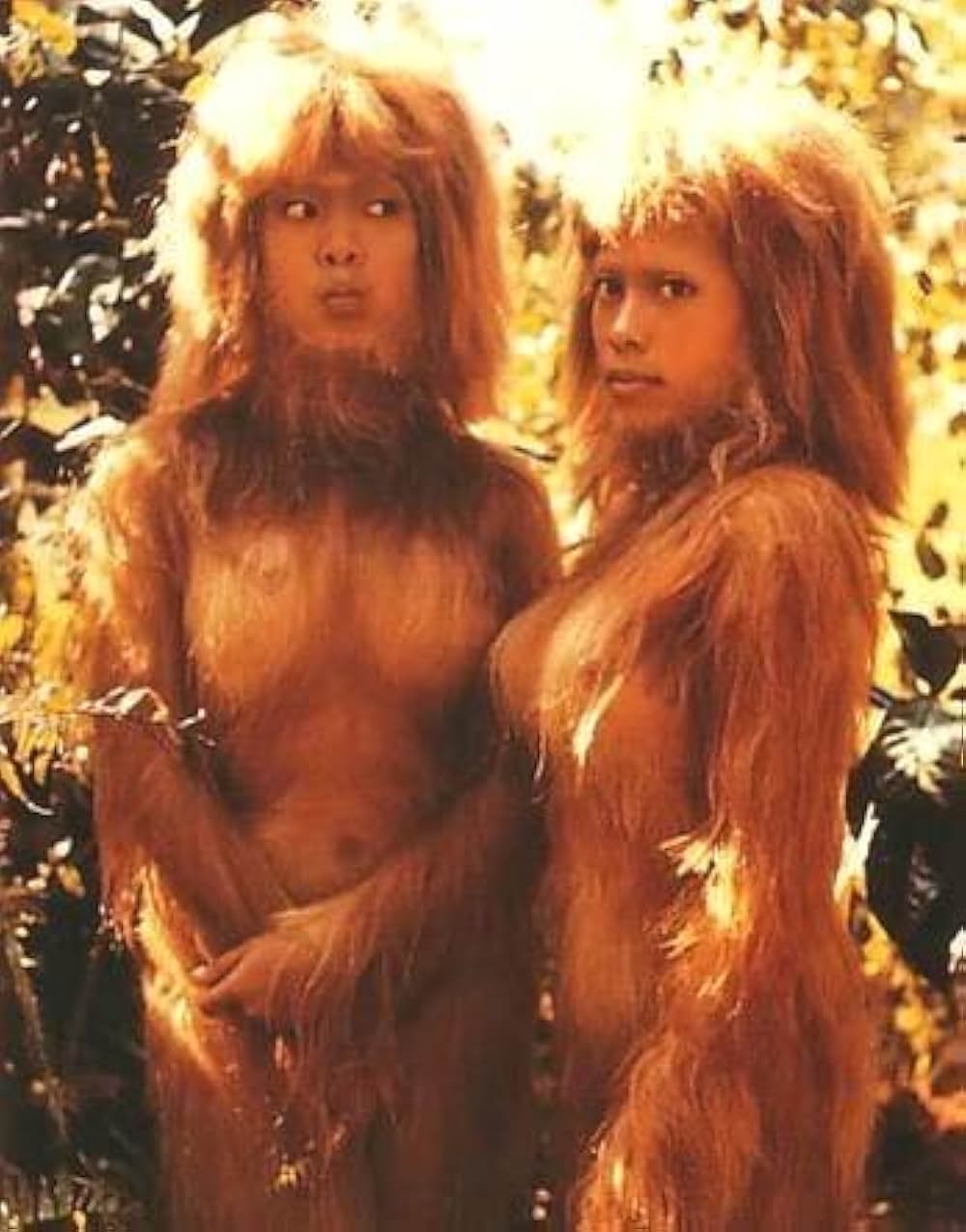 類人猿捜索隊の画像