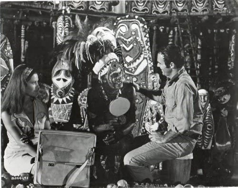 類人猿捜索隊の画像