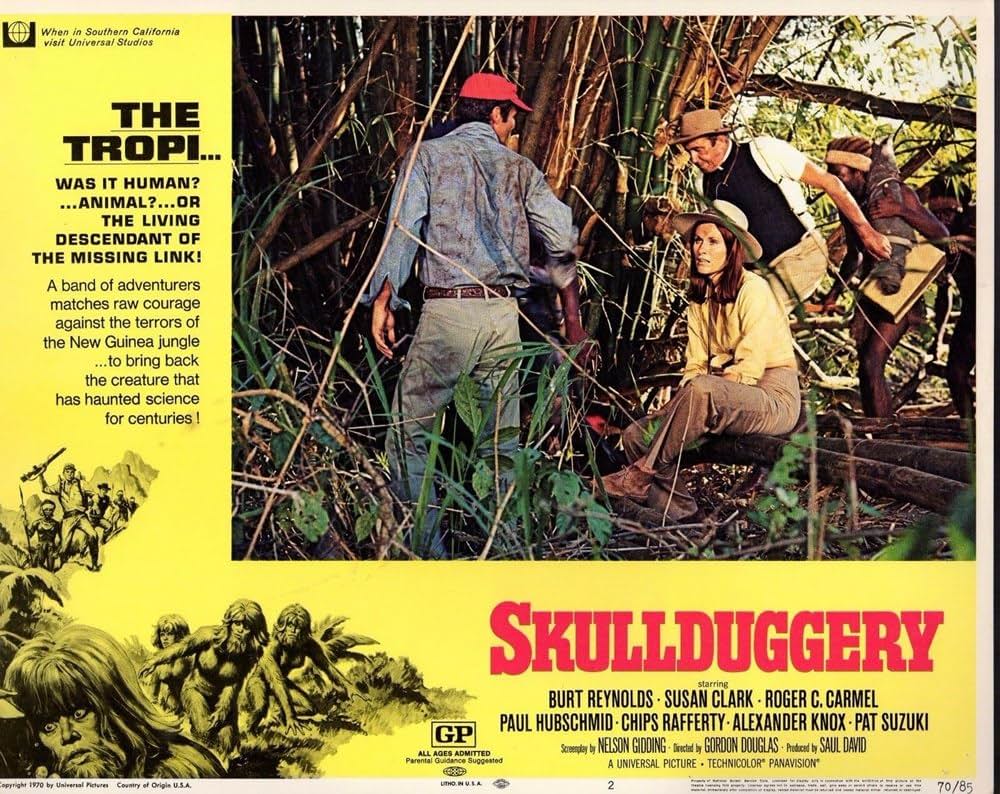 類人猿捜索隊の画像