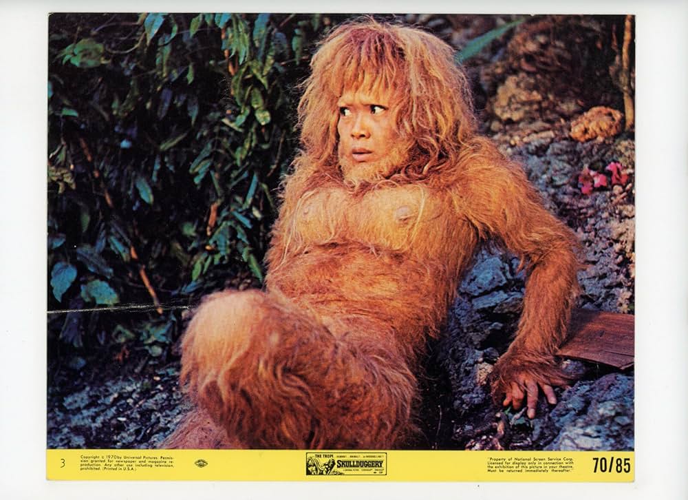 類人猿捜索隊の画像