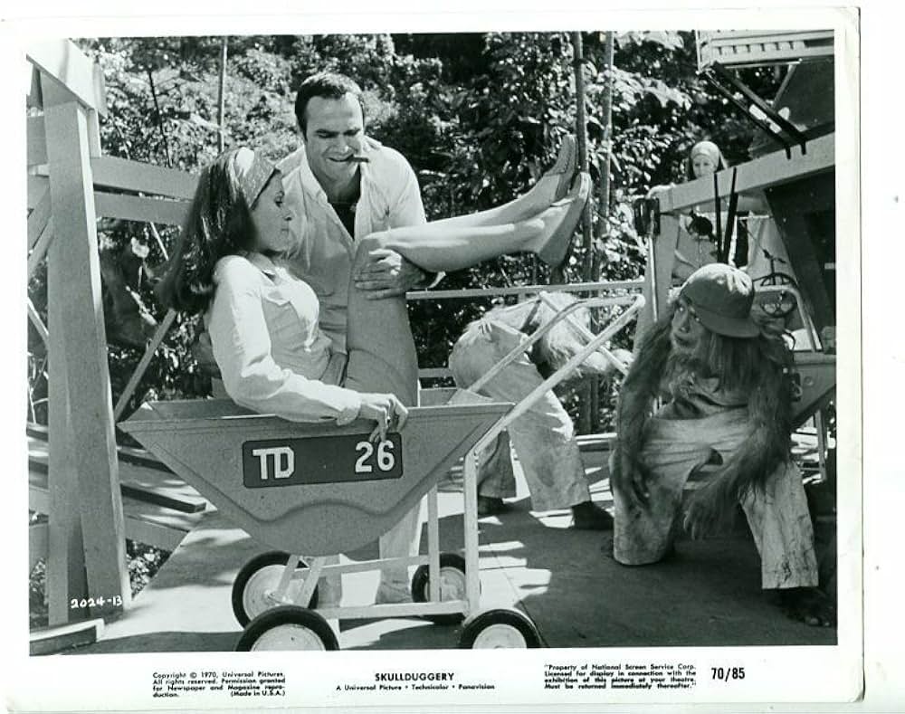 類人猿捜索隊の画像