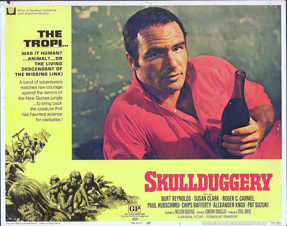 類人猿捜索隊の画像