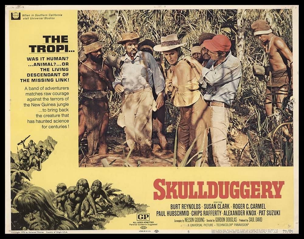 類人猿捜索隊の画像