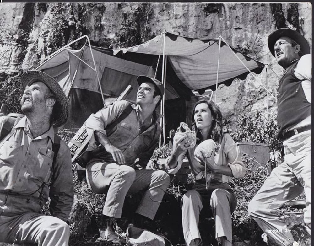 類人猿捜索隊の画像