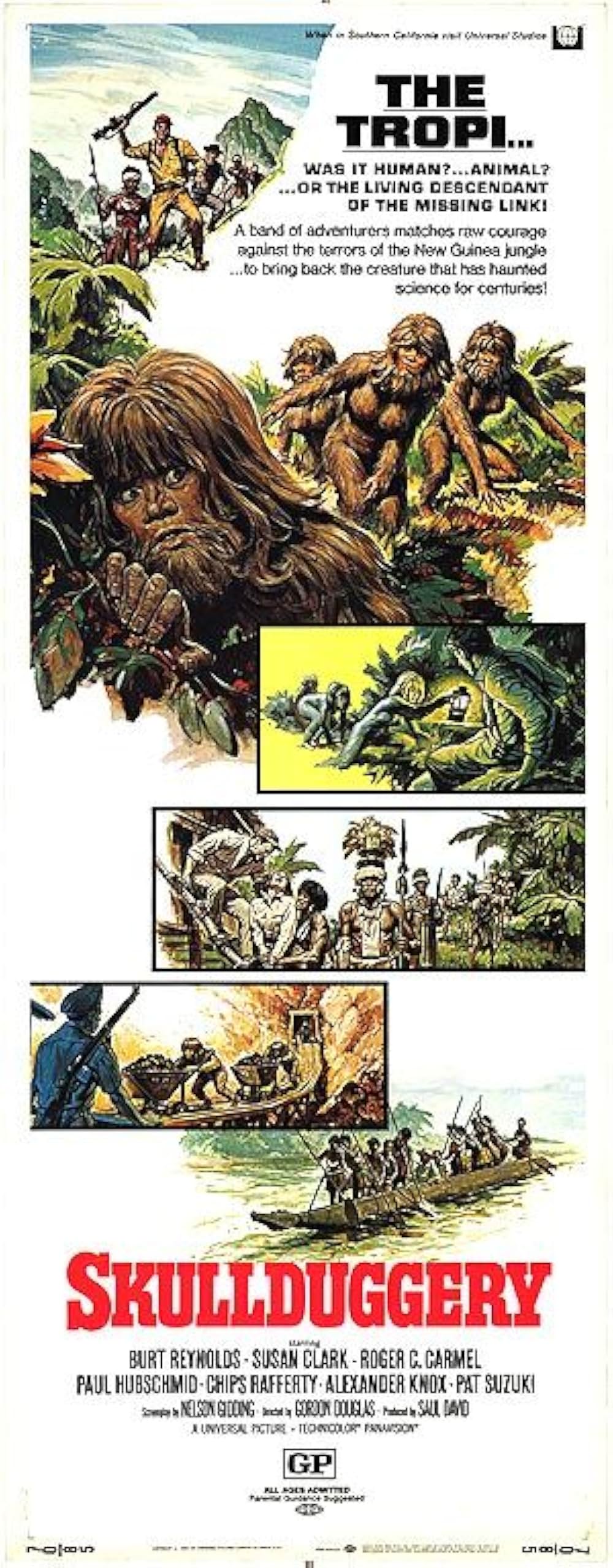 類人猿捜索隊の画像