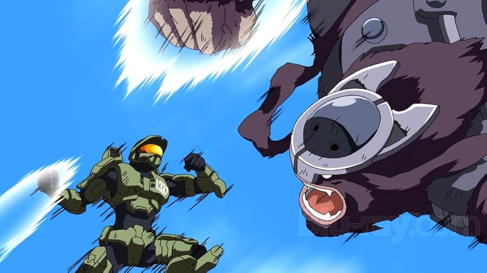 ヘイロー・レジェンズの画像