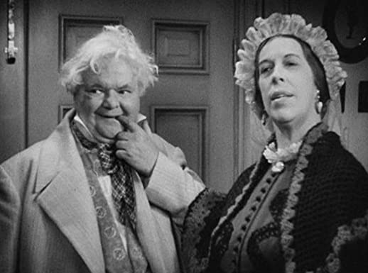 「孤児ダビド物語」エドナ・メイ・オリバー & レノックス・ポールの画像