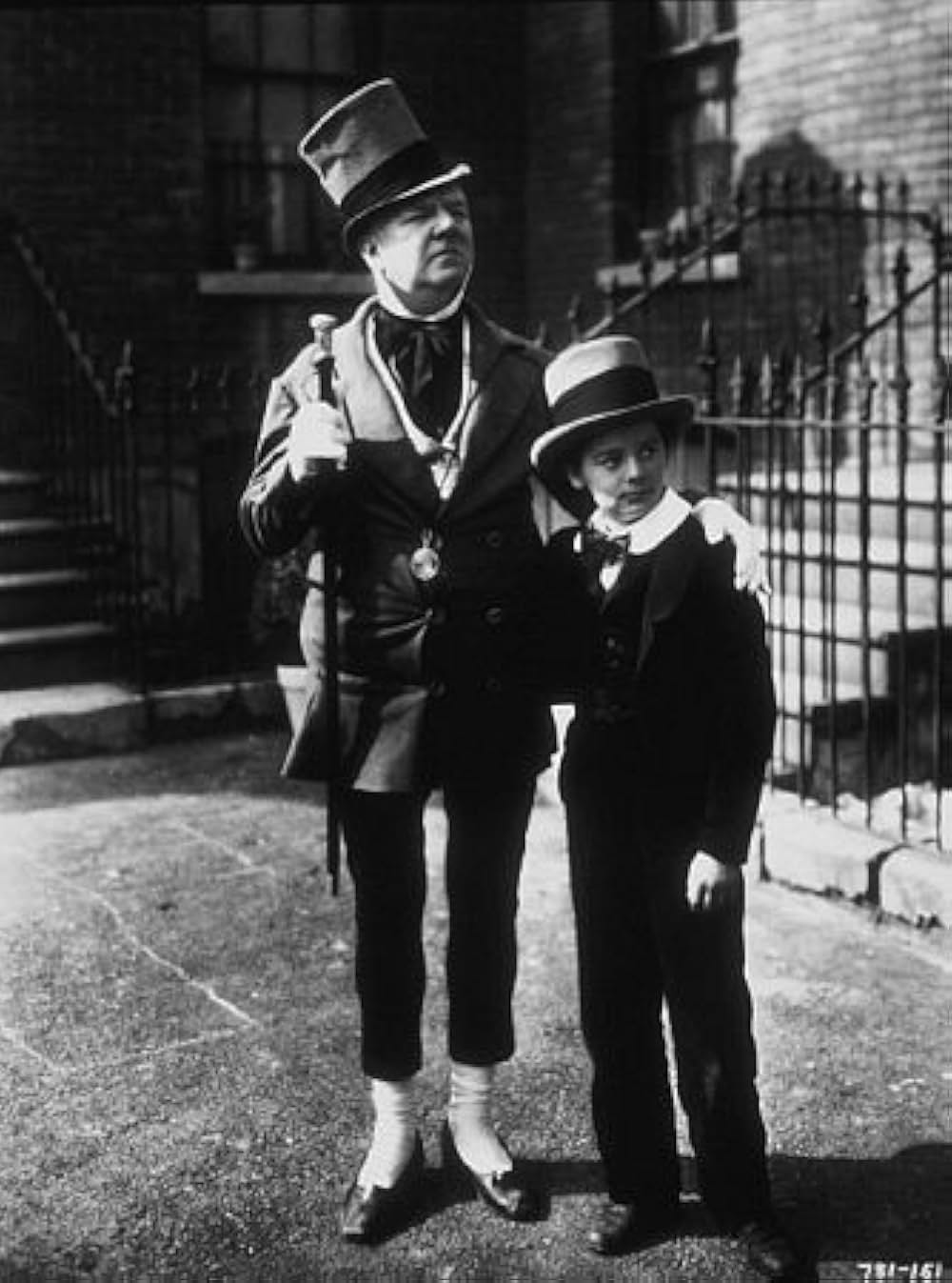 孤児ダビド物語の画像