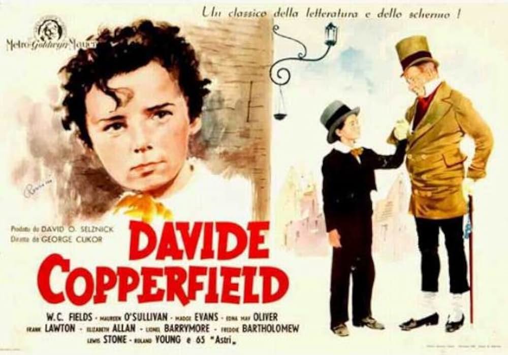 孤児ダビド物語の画像