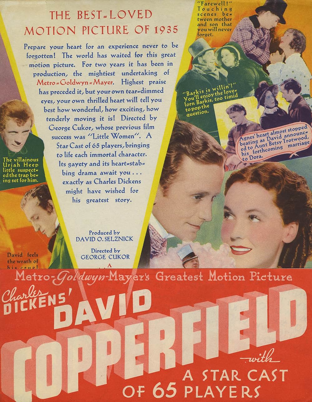 孤児ダビド物語の画像