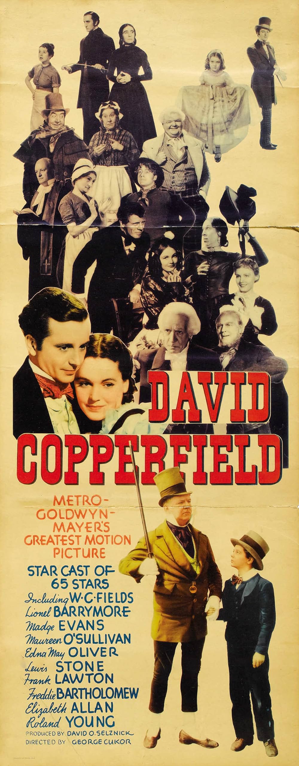 孤児ダビド物語の画像