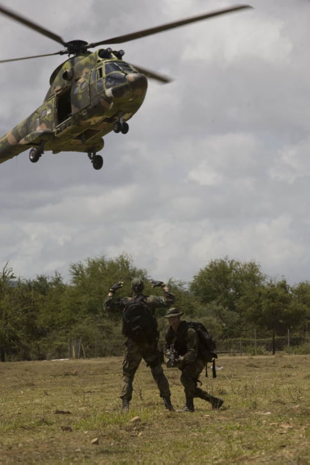 エネミー・ライン3 激戦コロンビアの画像