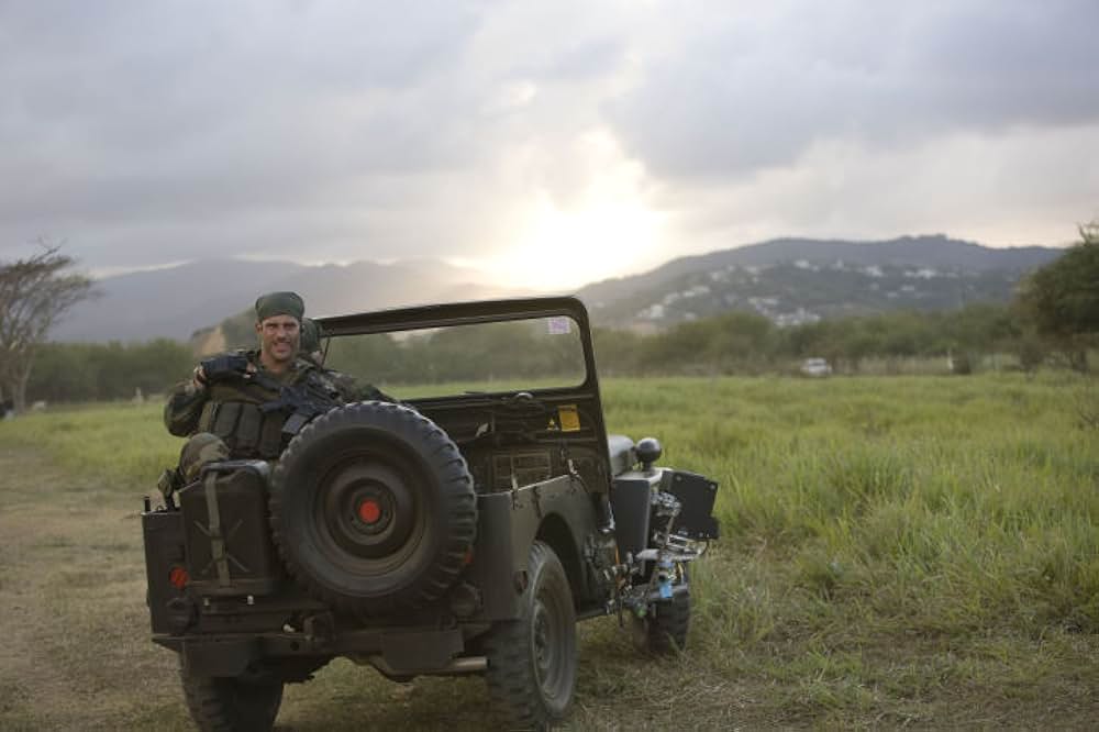 エネミー・ライン3 激戦コロンビアの画像
