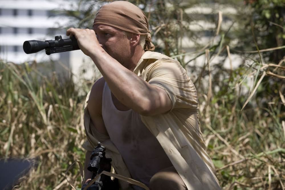 エネミー・ライン3 激戦コロンビアの画像