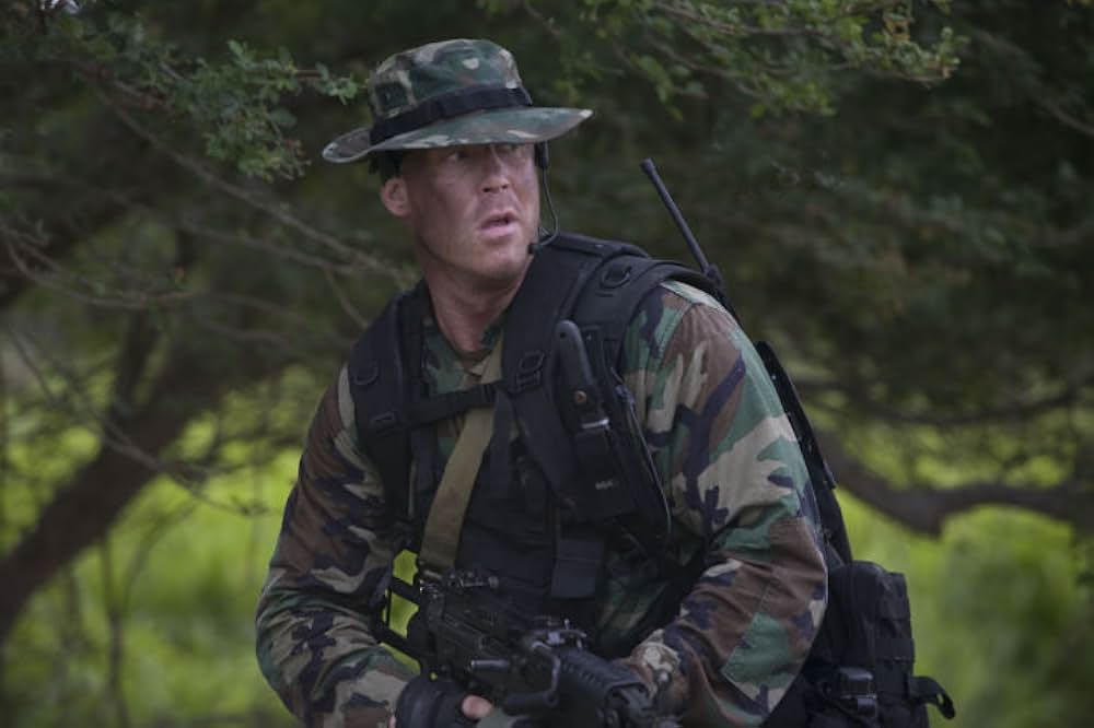 エネミー・ライン3 激戦コロンビアの画像