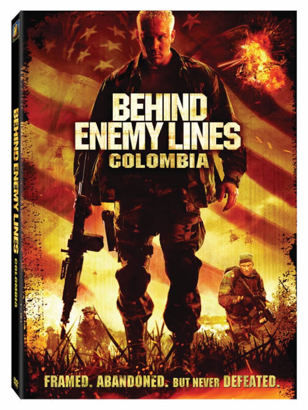 エネミー・ライン3 激戦コロンビアの画像