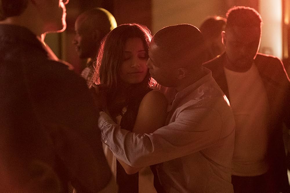 時間層の中の針の画像