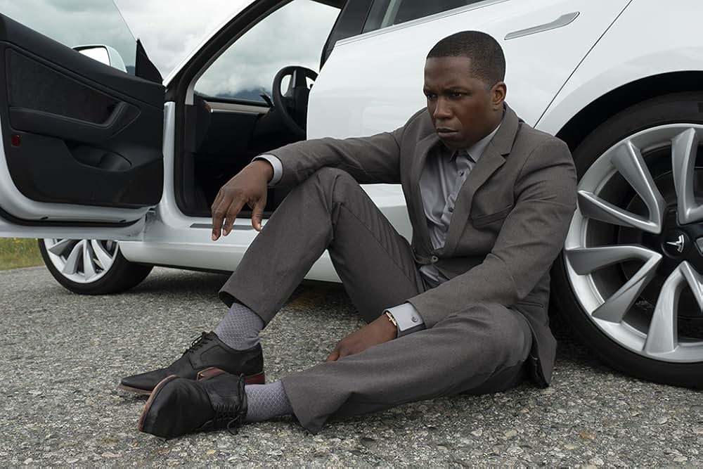 時間層の中の針の画像