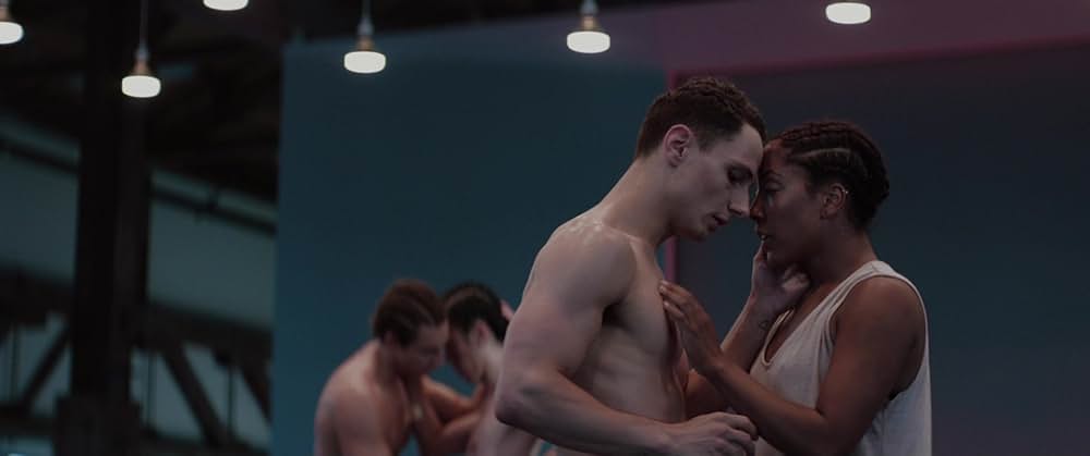 時間層の中の針の画像