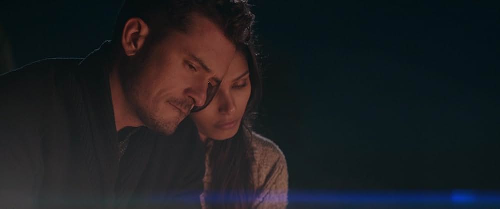 時間層の中の針の画像