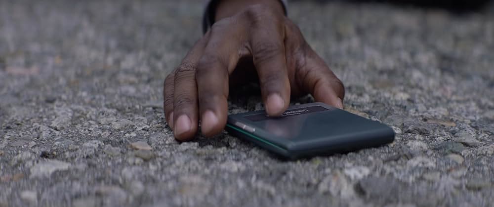 時間層の中の針の画像