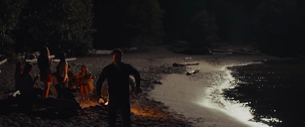 時間層の中の針の画像