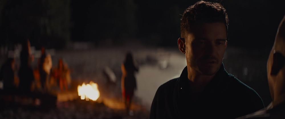 時間層の中の針の画像