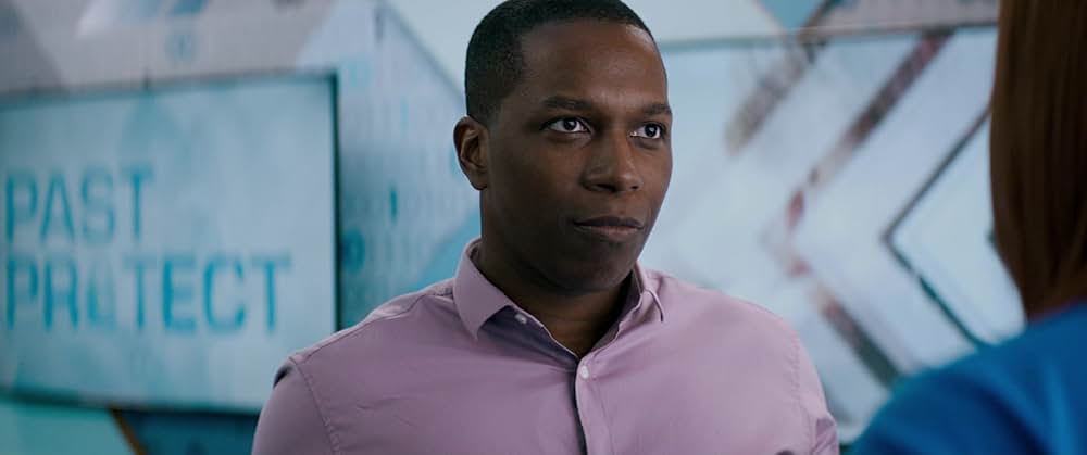 時間層の中の針の画像