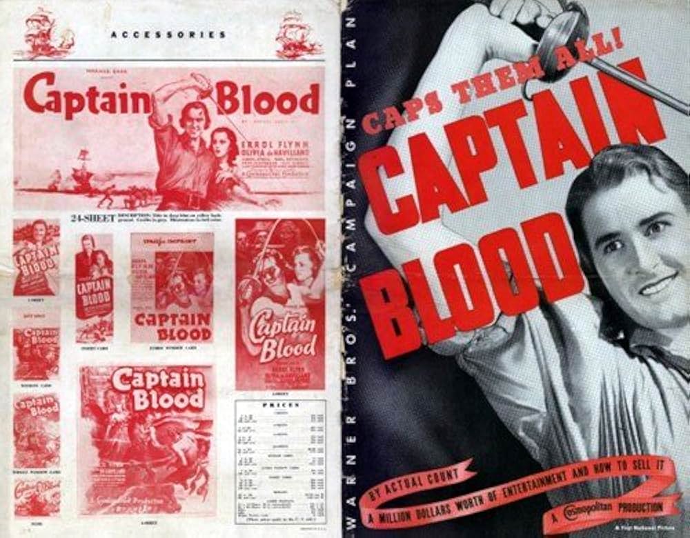 海賊ブラッドの画像