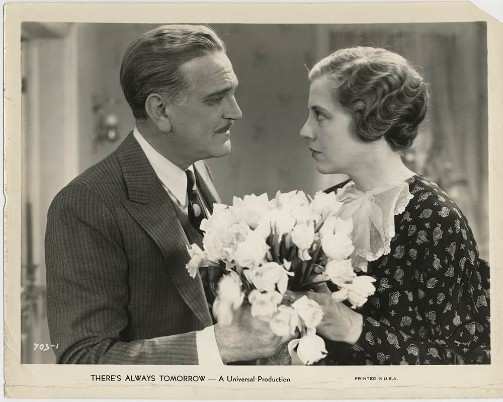 There's Always Tomorrow（原題）の画像