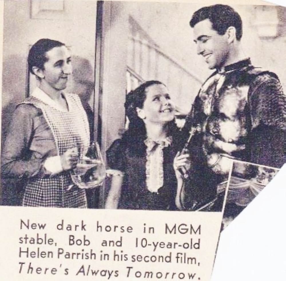 There's Always Tomorrow（原題）の画像