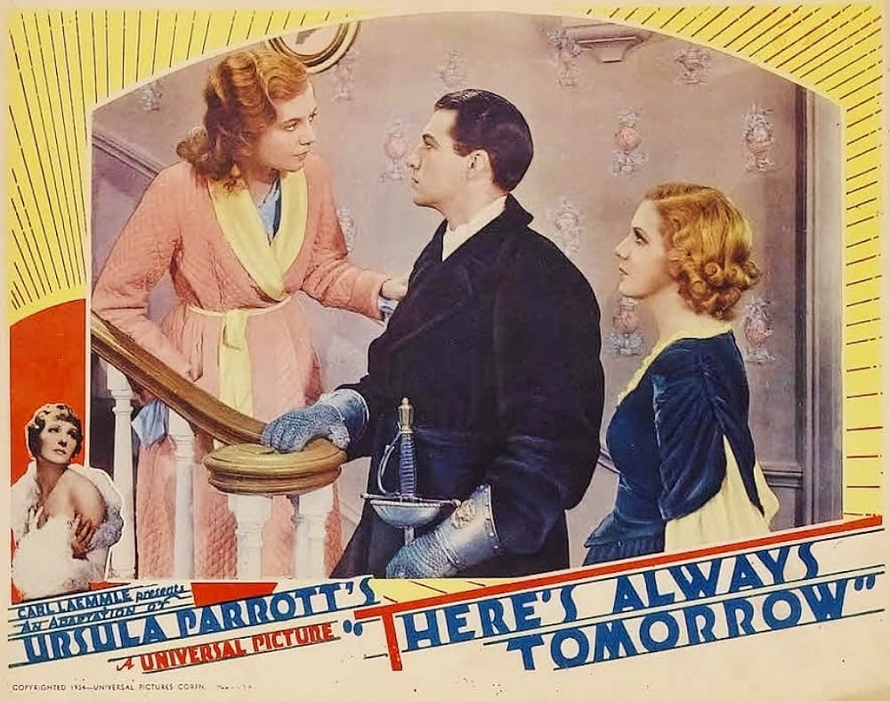 There's Always Tomorrow（原題）の画像