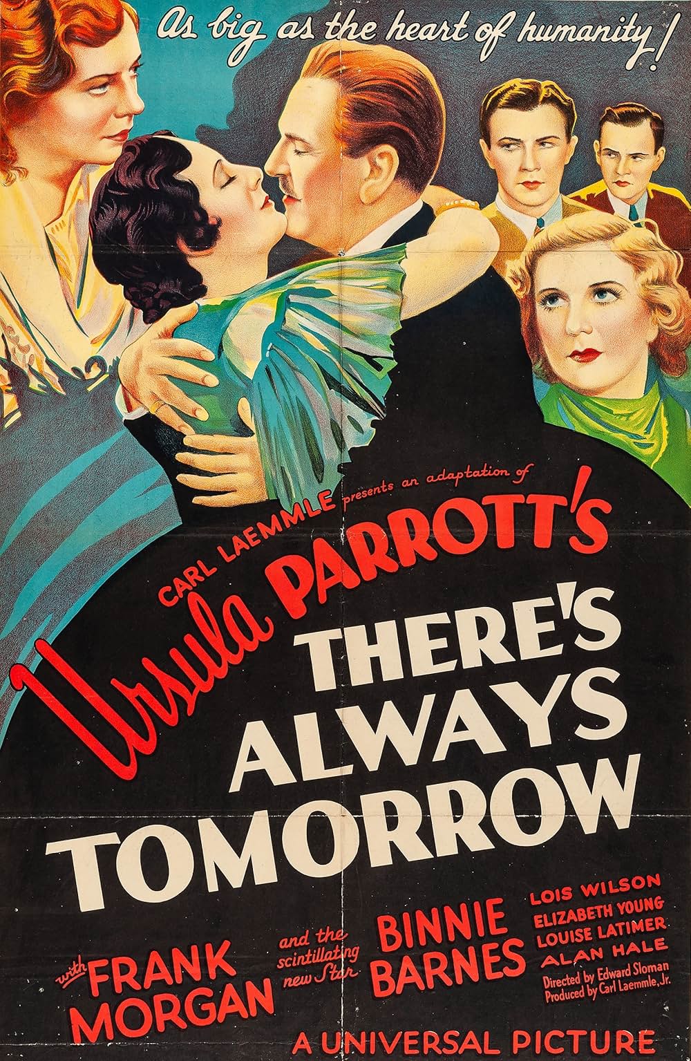 There's Always Tomorrow（原題）の画像