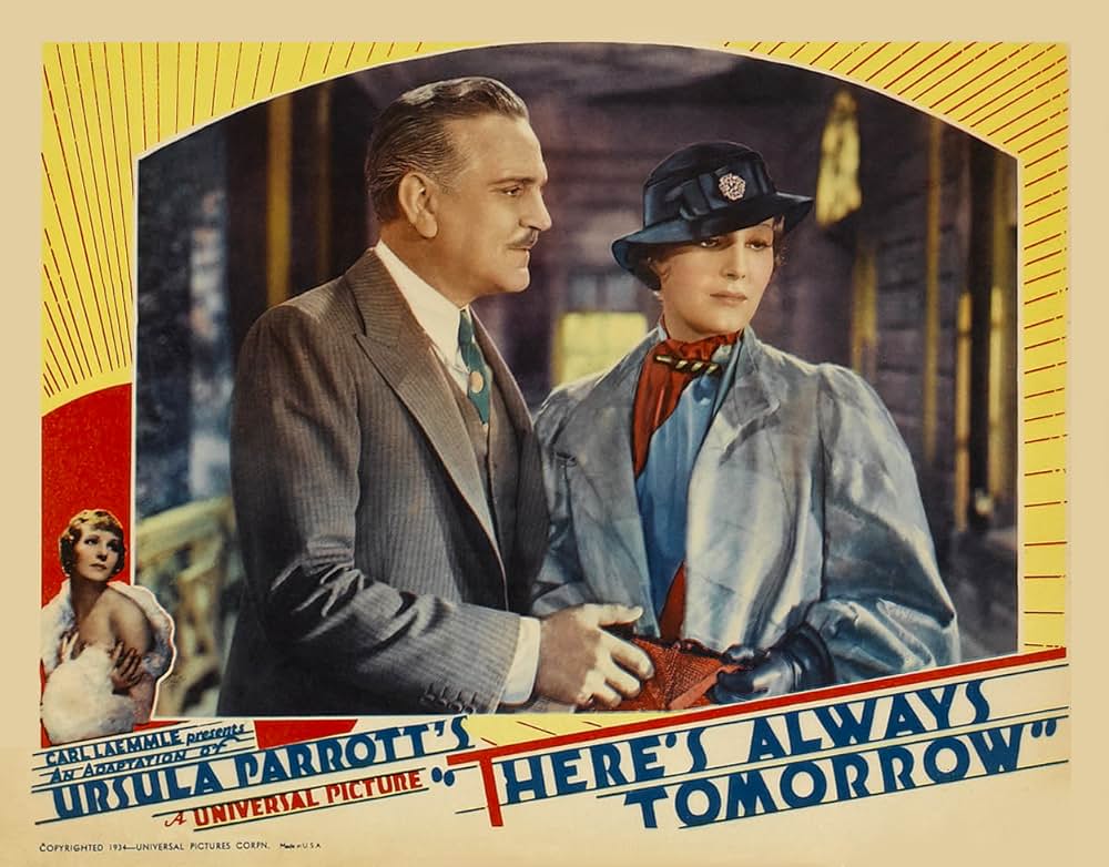 There's Always Tomorrow（原題）の画像