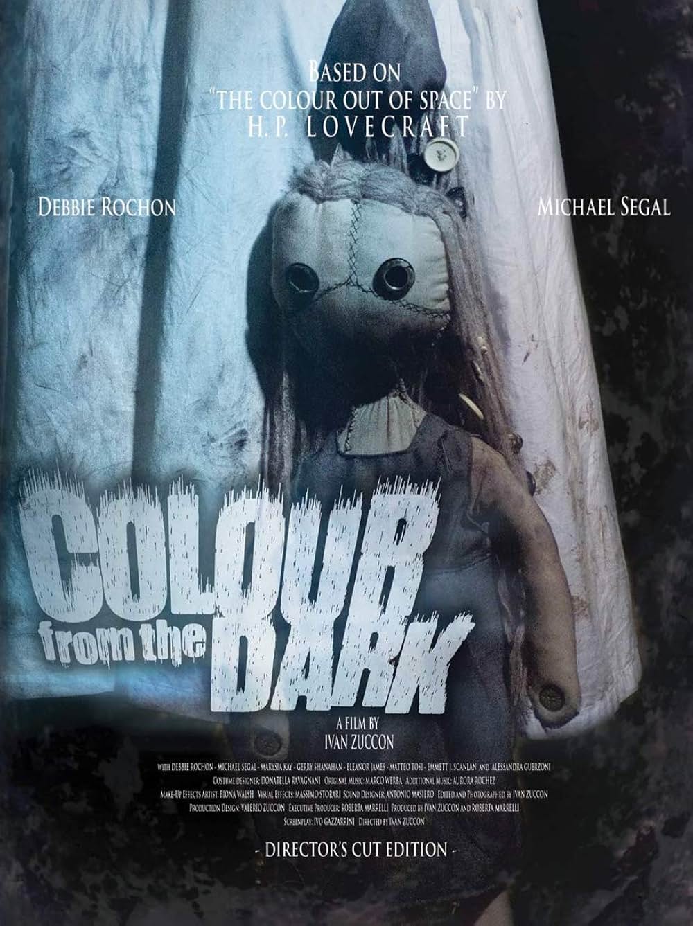 「Colour from the Dark（原題）」の画像