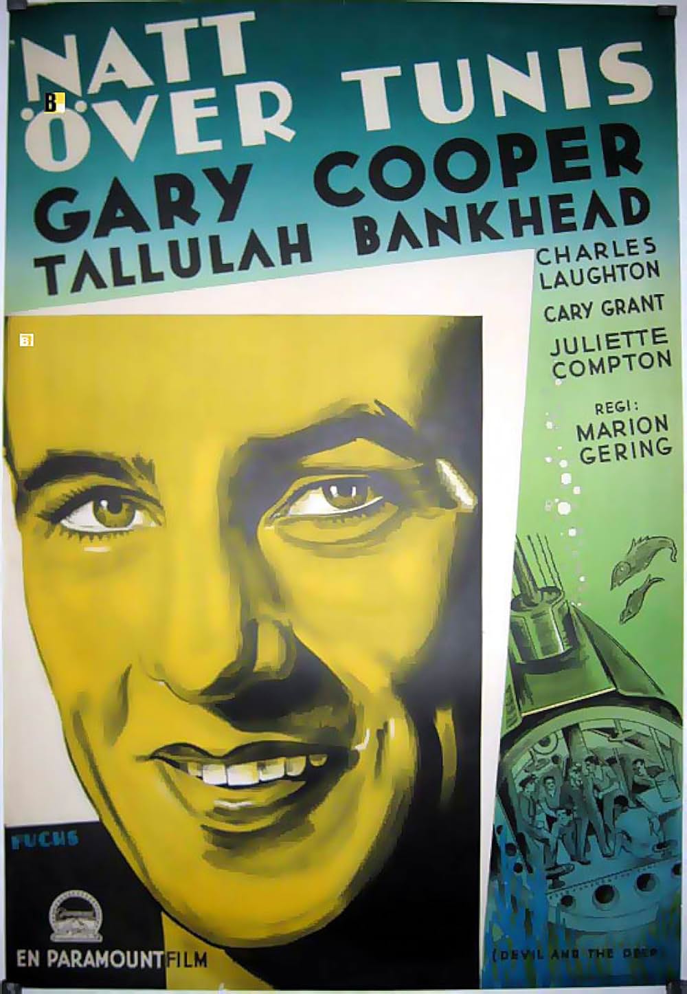 悪魔と深海の画像