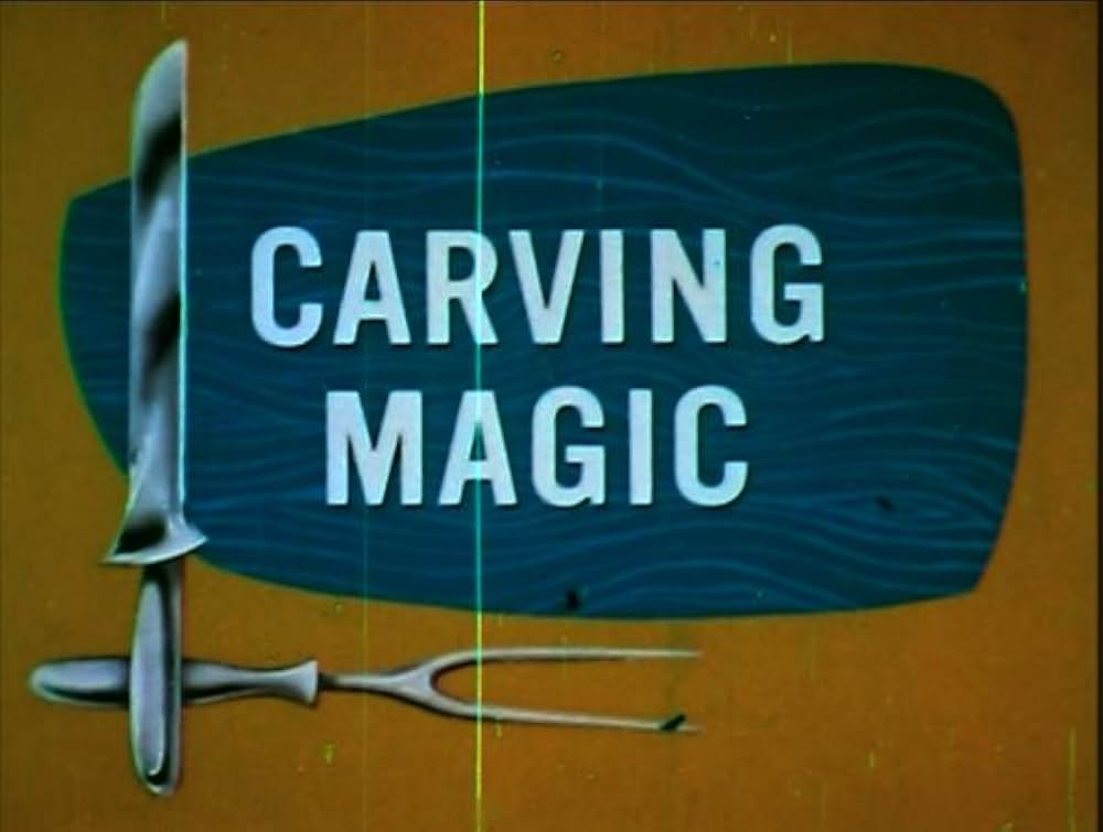 「Carving Magic（原題）」の画像