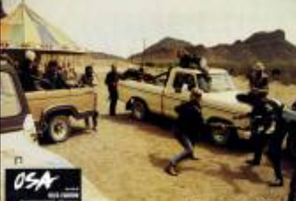 サバイバル・ウォーズの画像