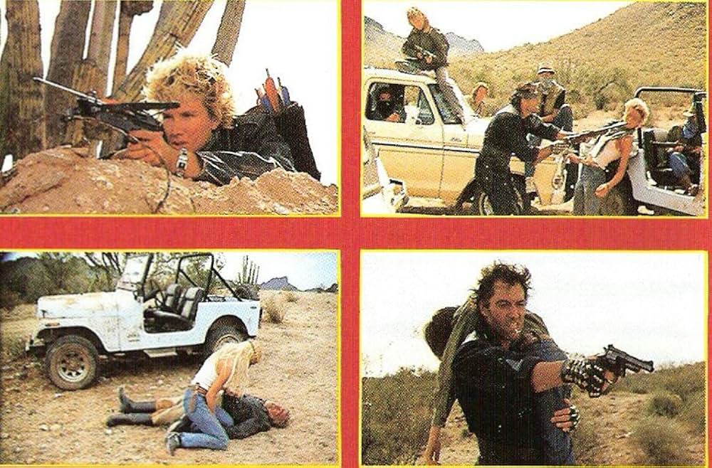 サバイバル・ウォーズの画像