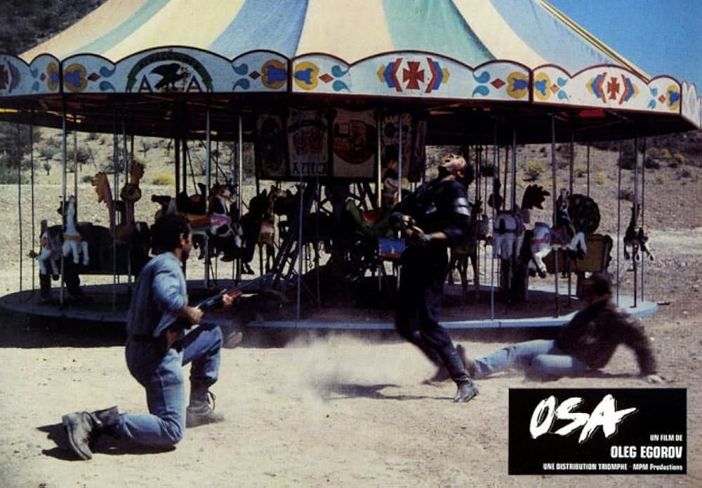 サバイバル・ウォーズの画像